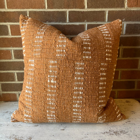 22" x 22" Pillow