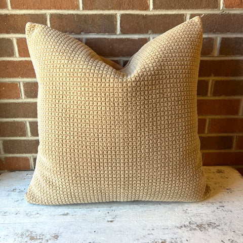 22" x 22" Pillow