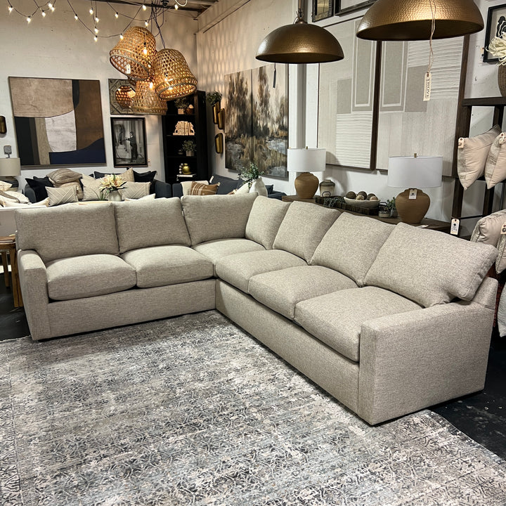 Concord Queen Sleeper Sectional