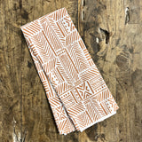 Mud Cloth Natural Tea Towel