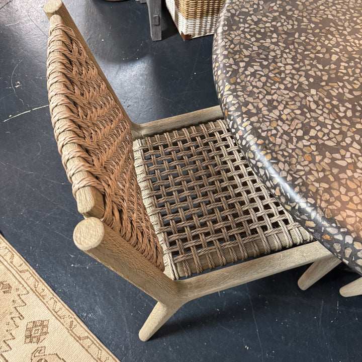 Ollie Outdoor Side Chair