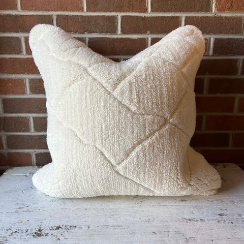 22" X 22" Pillow