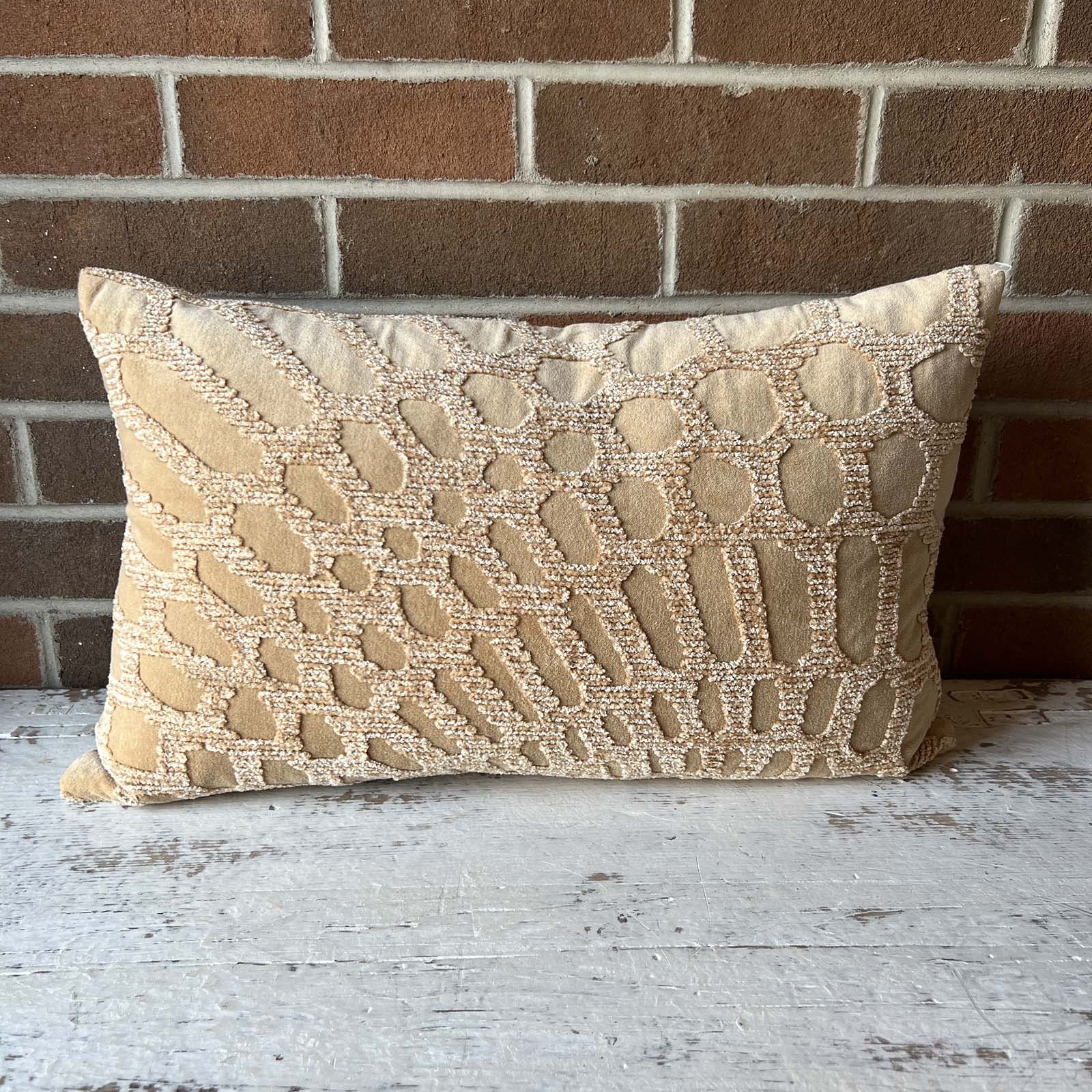 21" x 13" Pillow