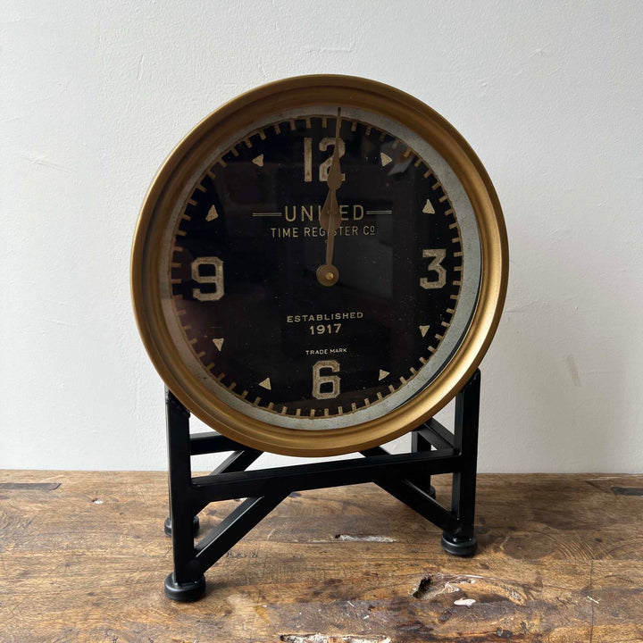 Stove Clock