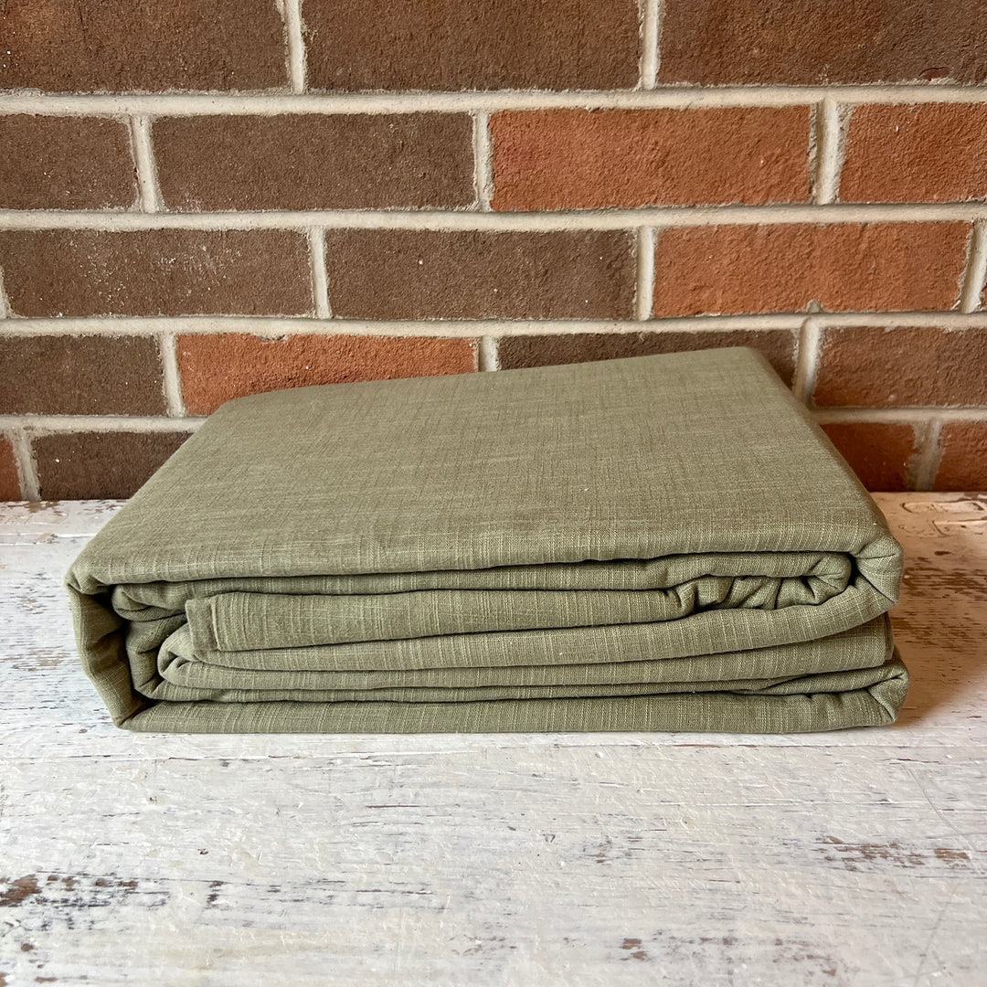Baker Duvet Cover - Queen