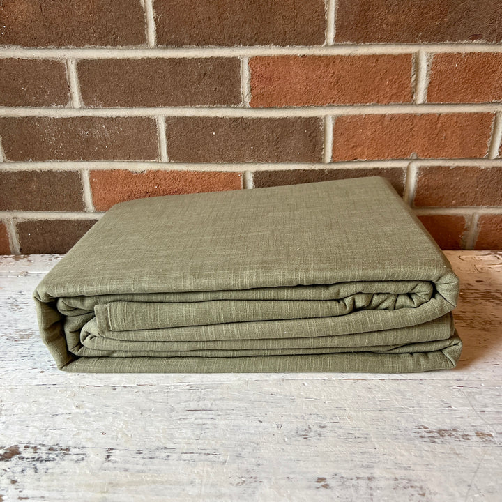 Baker Duvet Cover - Queen