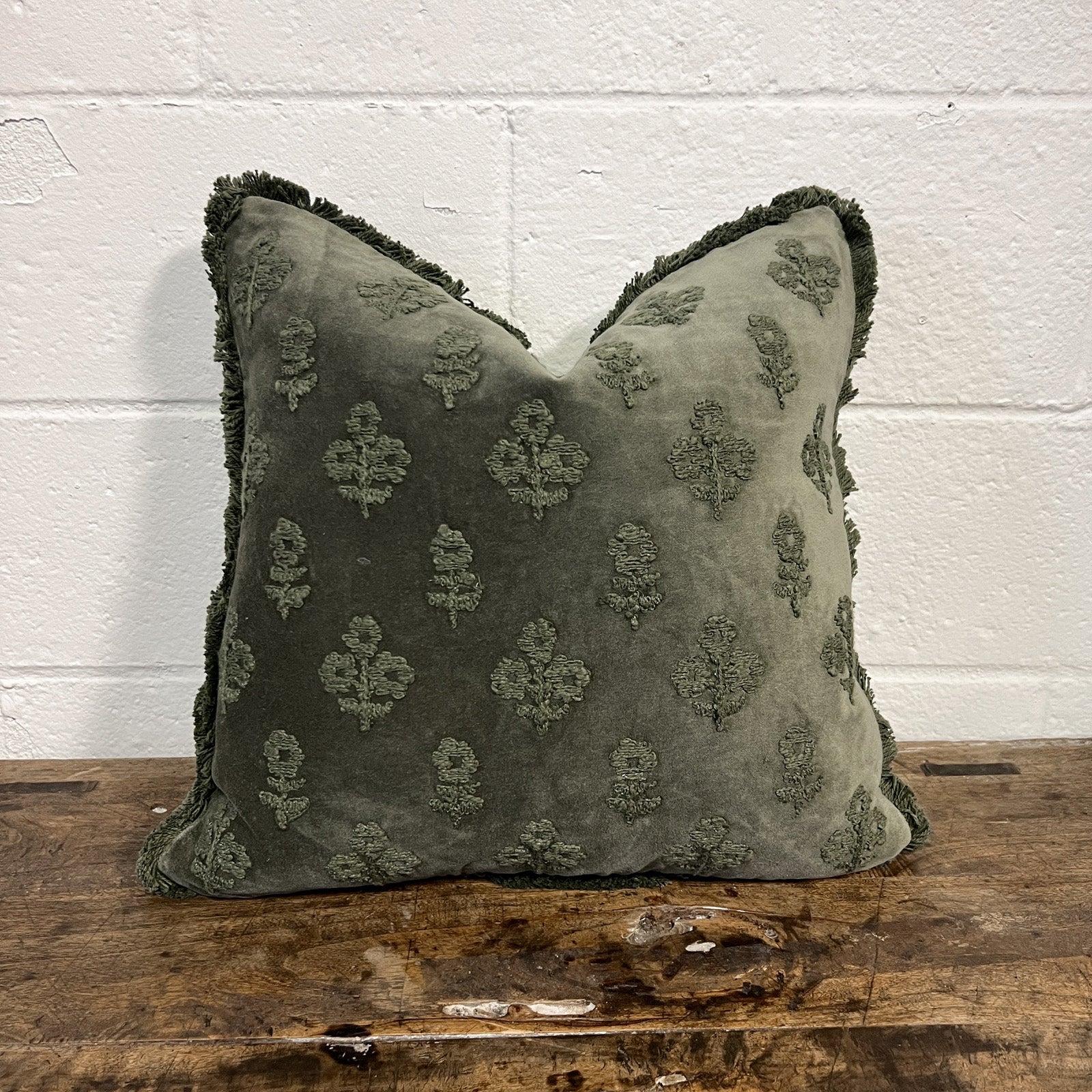 18" x 18" Pillow