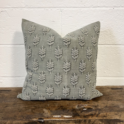 18" X 18" Pillow