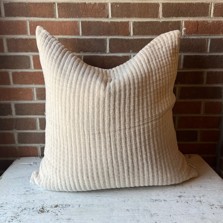 24" x 24" Pillow