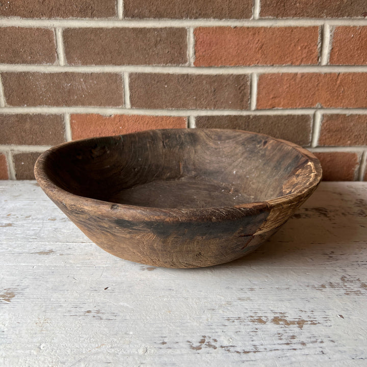 Wood Bowl- Reclaimed