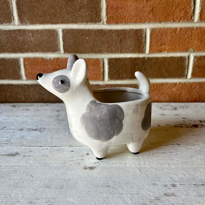 Dog Planter