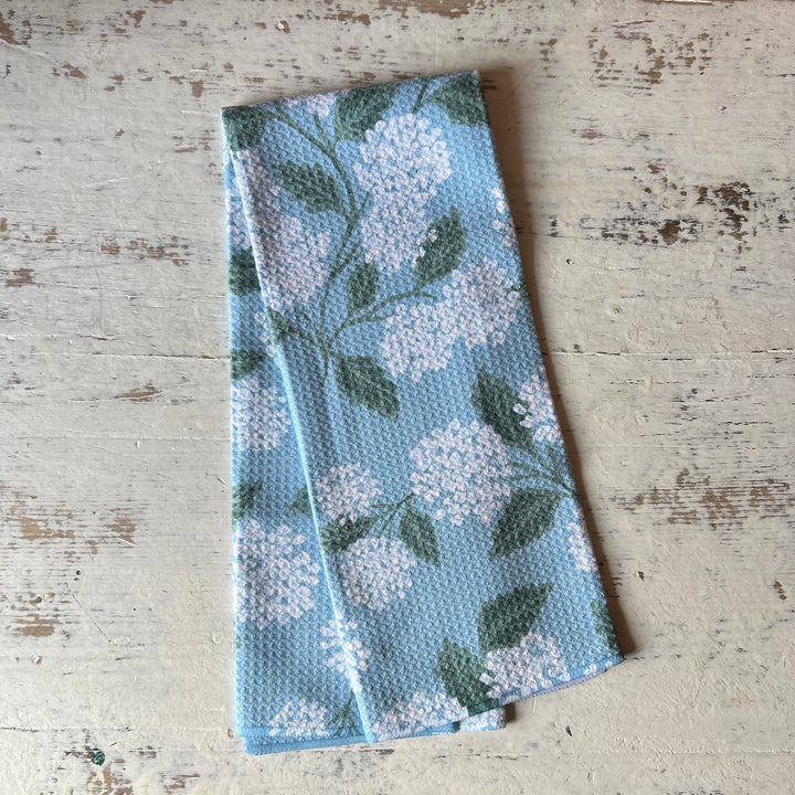 Garden of Edith Tea Towel