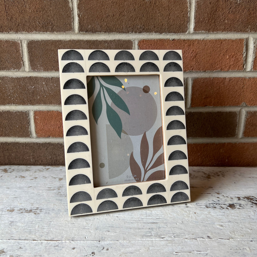 5x7 Arch Frame