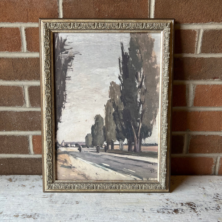 European Tree Lane