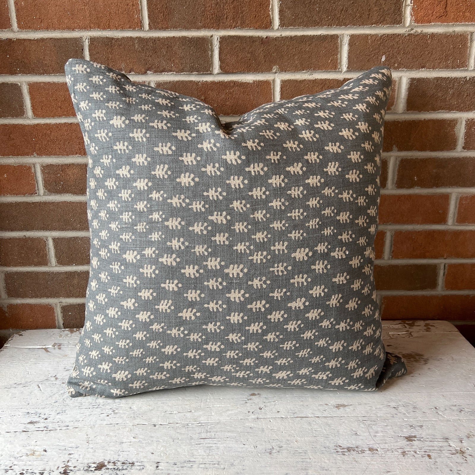 22" x 22" Pillow