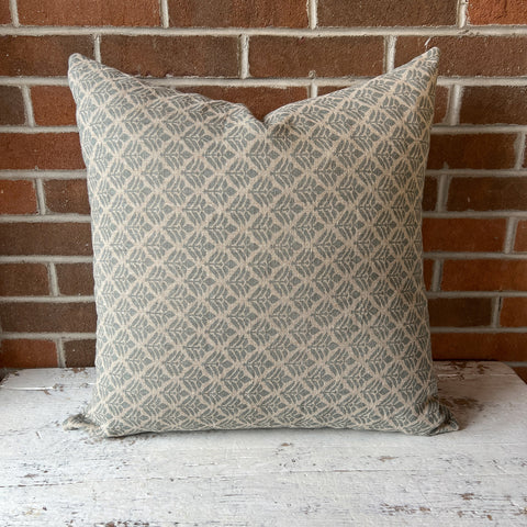 22" x 22" Pillow