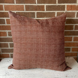 24" x 24" Pillow