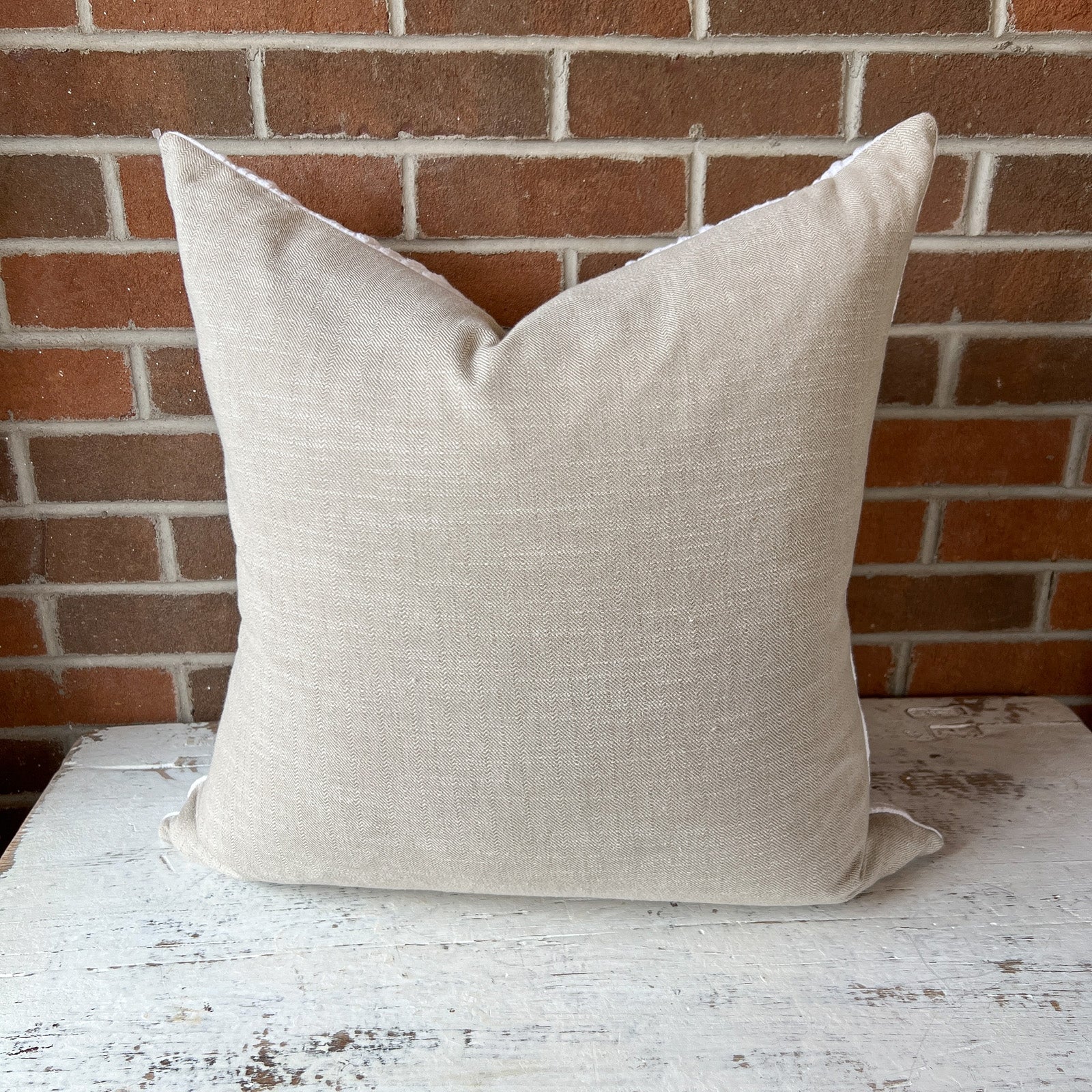 22" x 22" Pillow