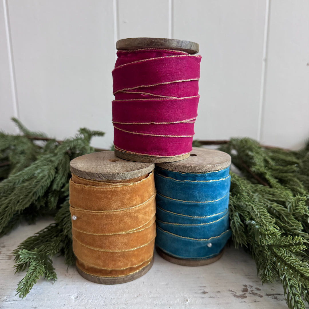 Velvet Ribbon