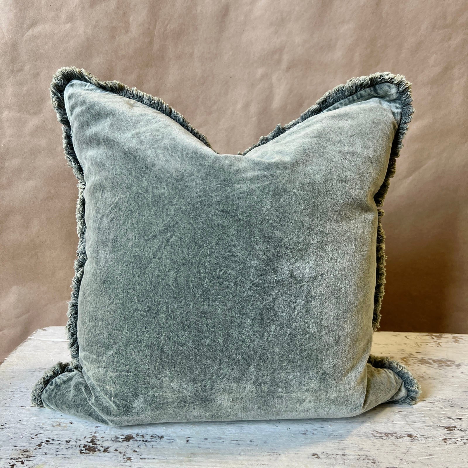 20" X 20" Pillow