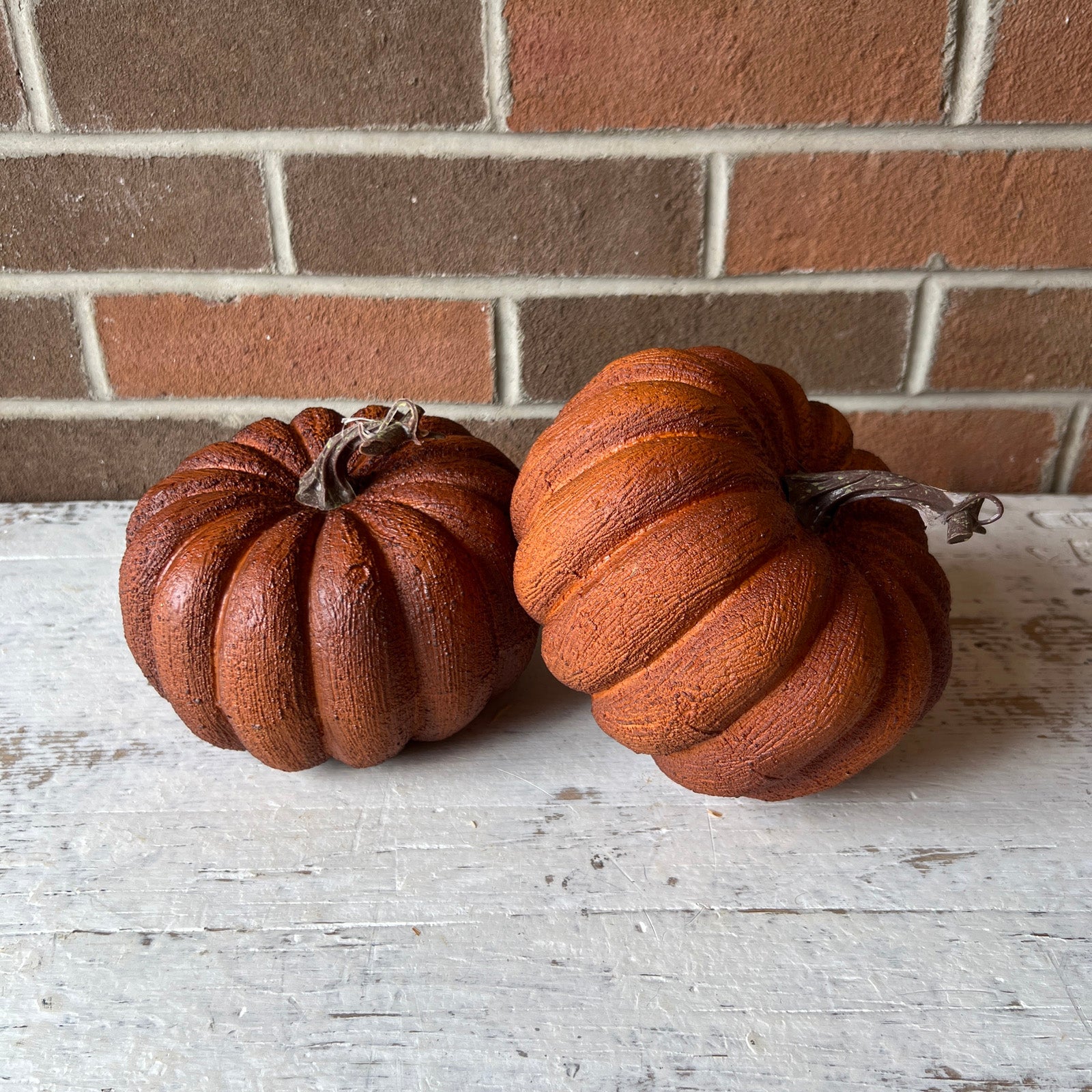 Orange Pumpkin - Small