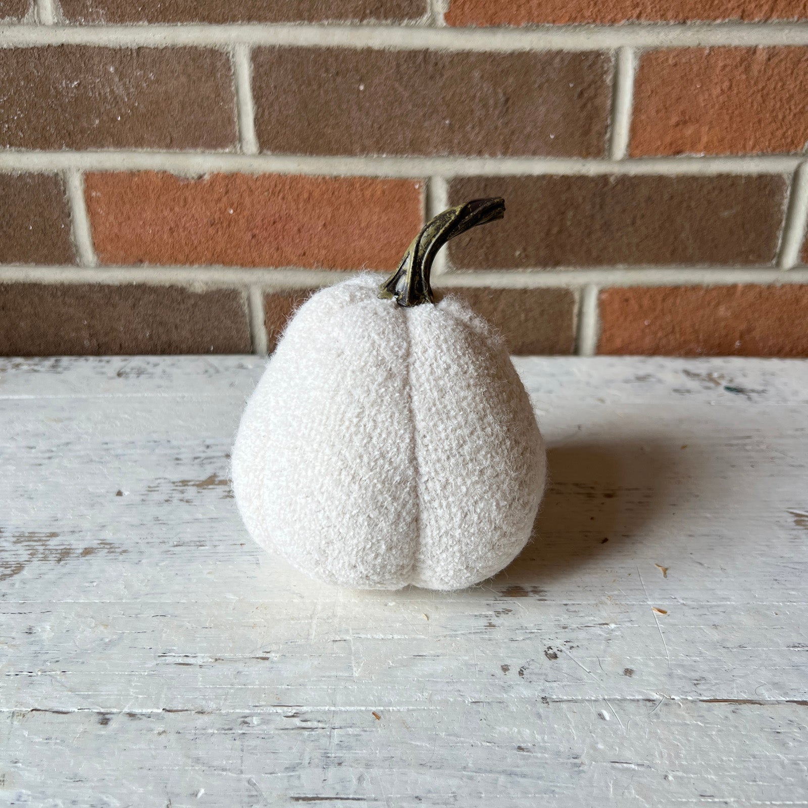 White Pumpkin