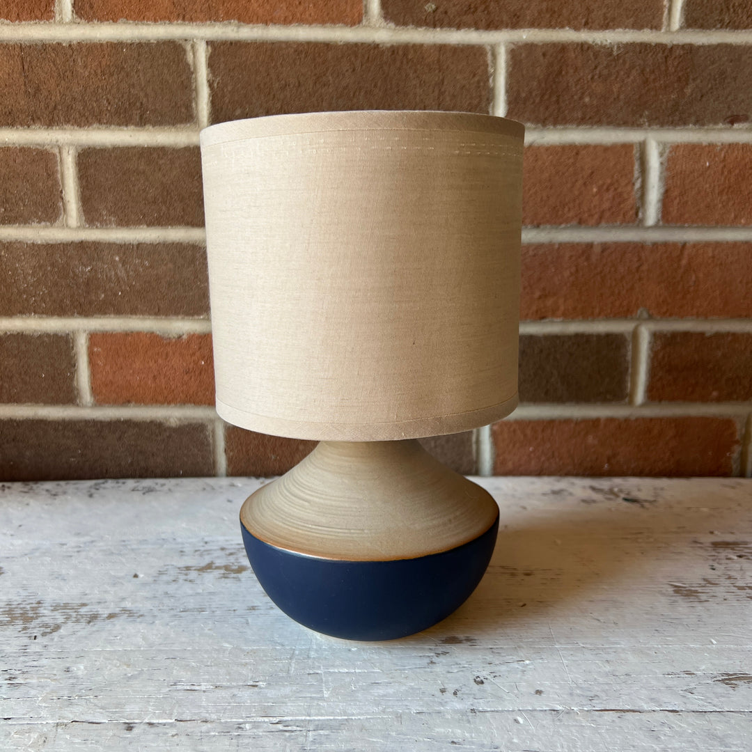 Stoneware Table Lamp