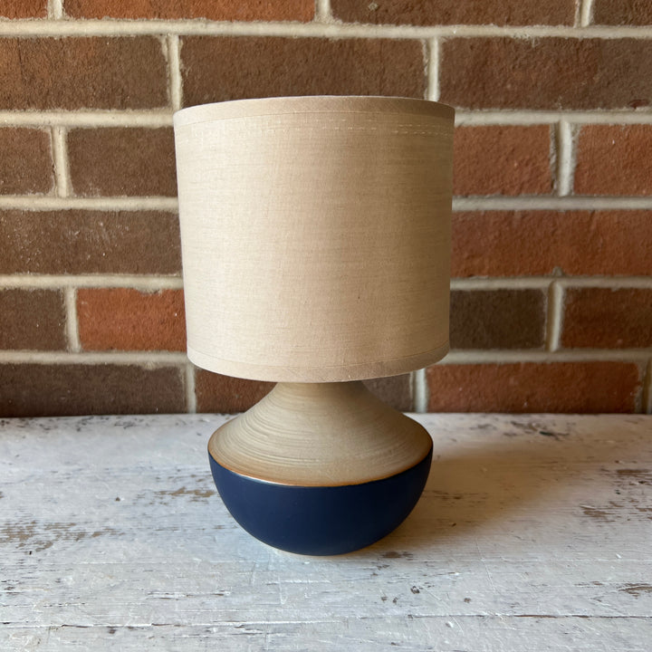 Stoneware Table Lamp