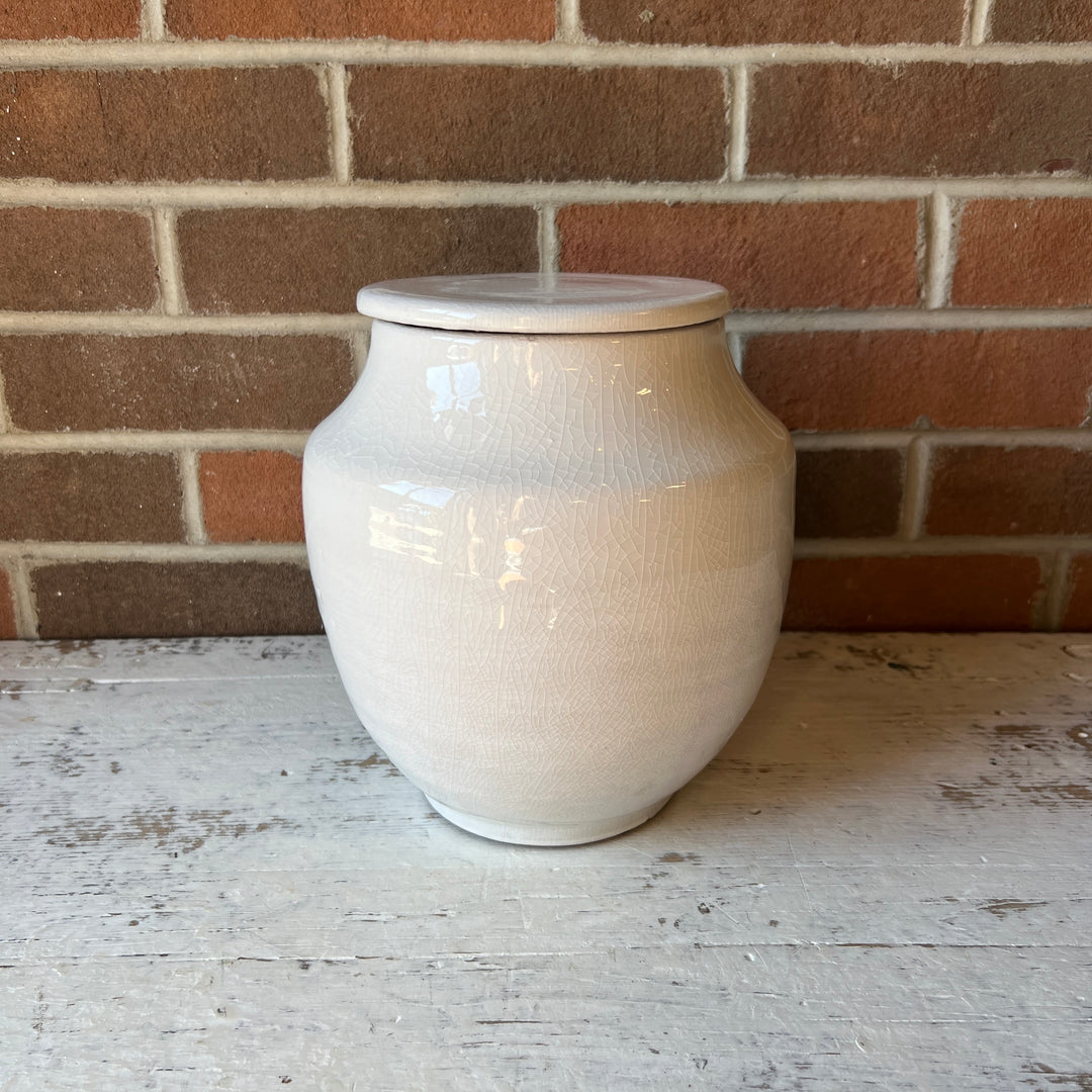 Terracotta Cache Pot