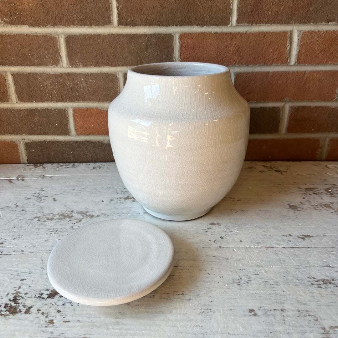 Terracotta Cache Pot