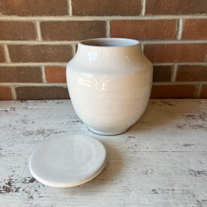Terracotta Cache Pot