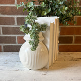 Claude Vase Bookend