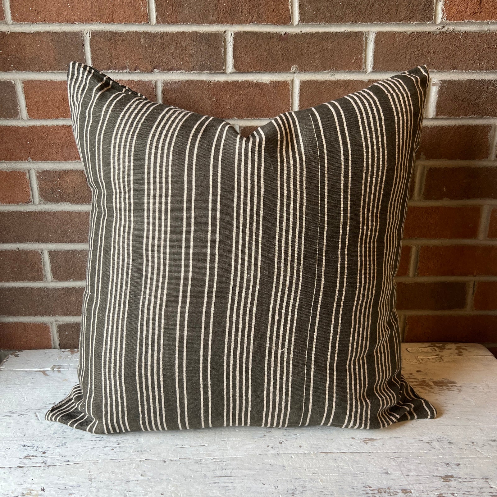 22" x 22" Pillow