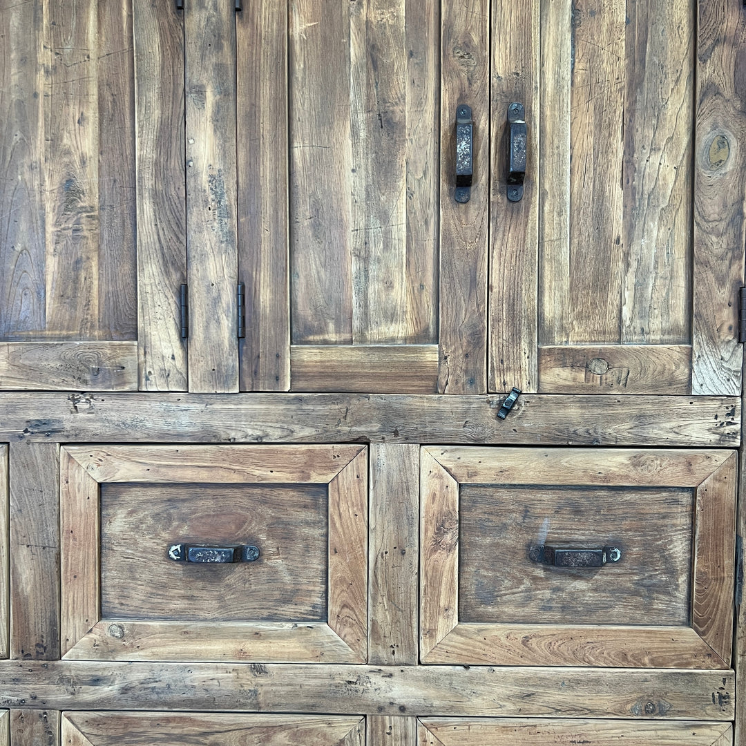 XL Vintage Cabinet No.617