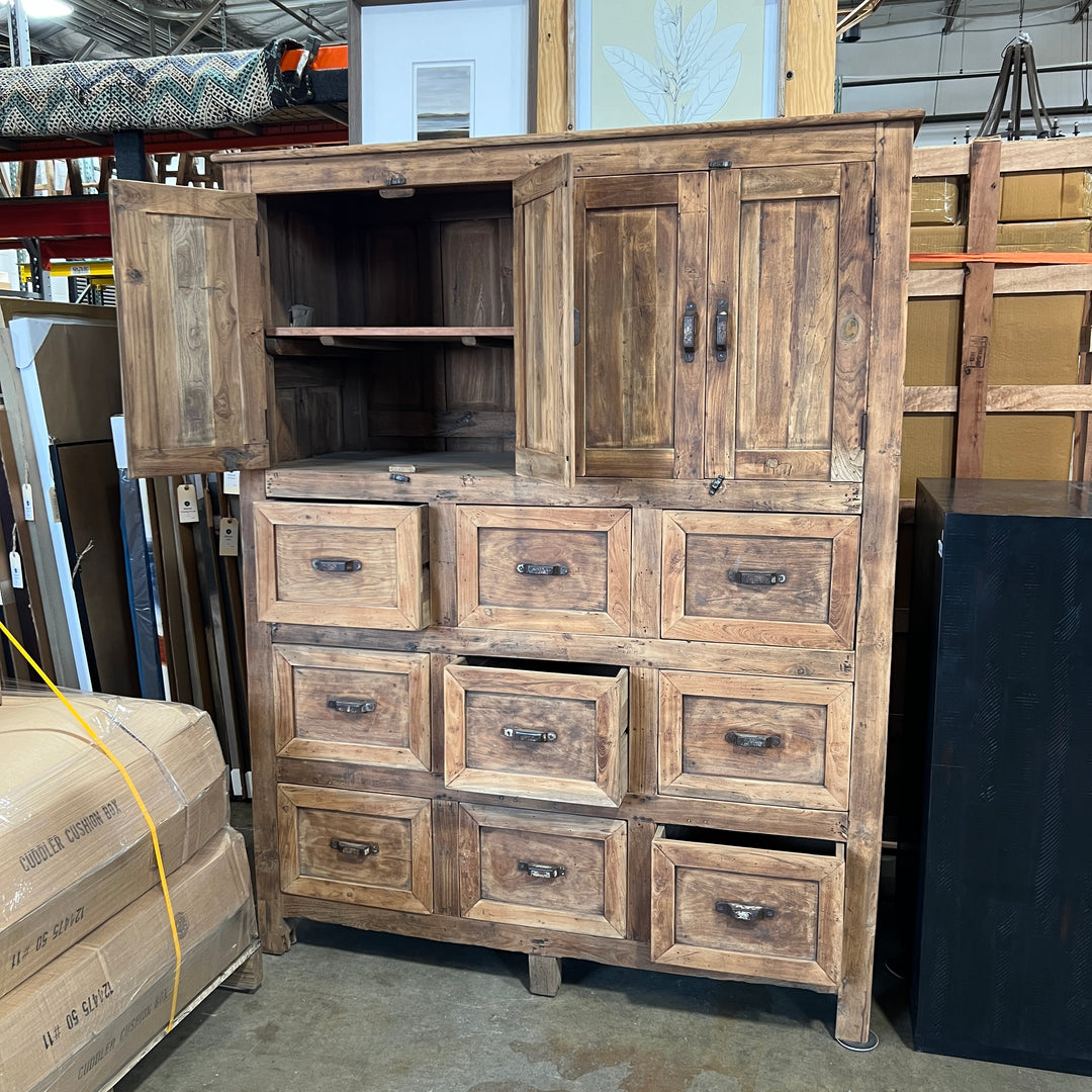XL Vintage Cabinet No.617