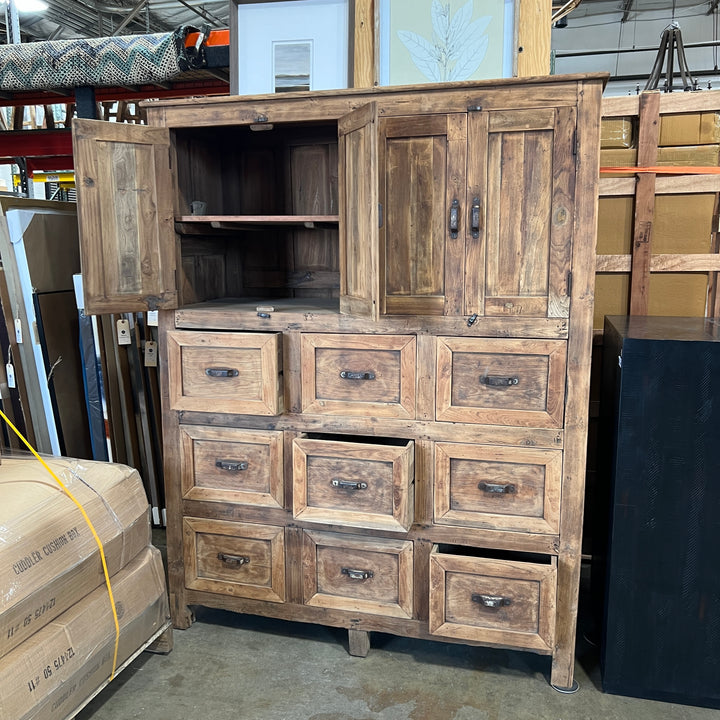 XL Vintage Cabinet No.617
