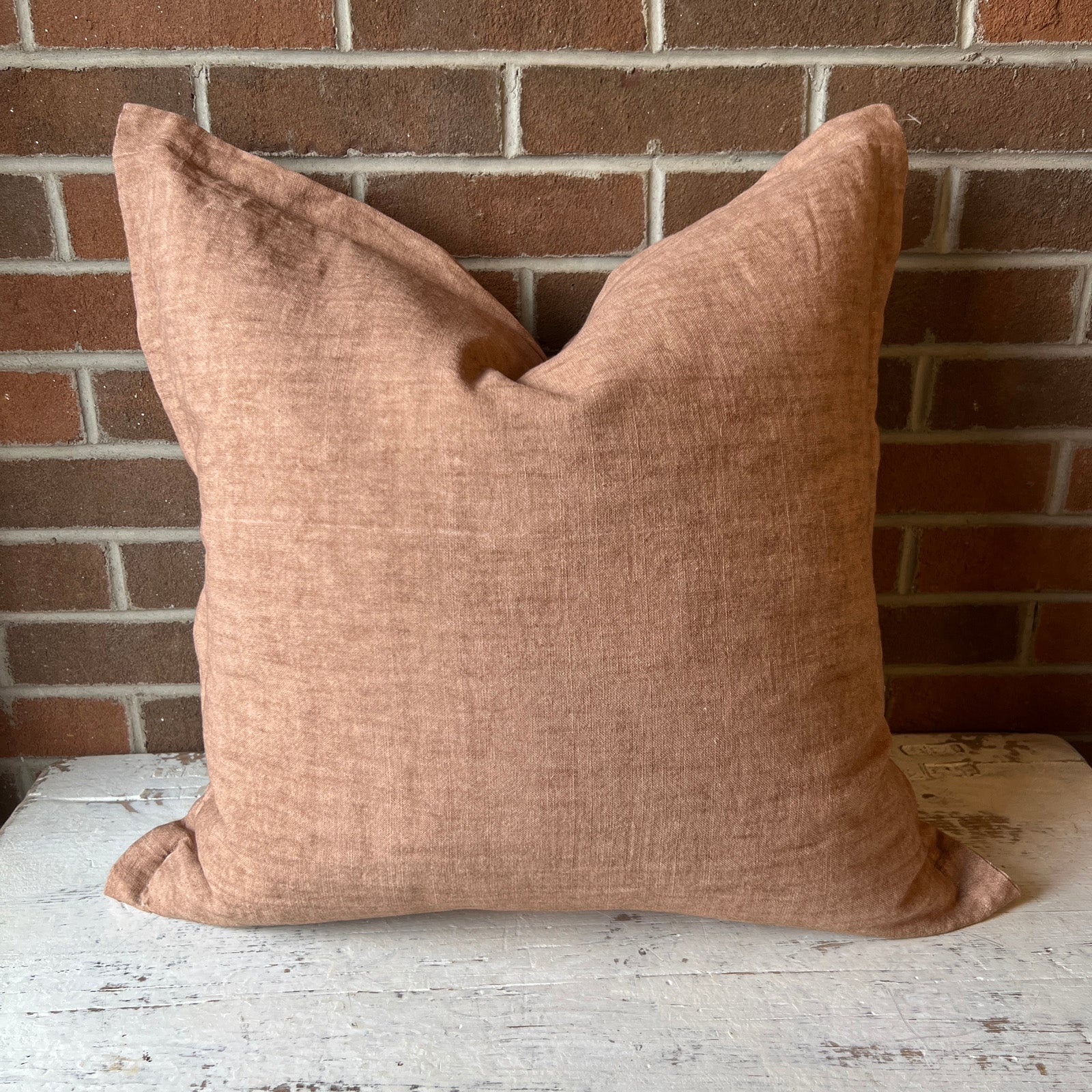 22" x 22" Pillow