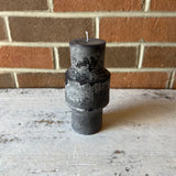 Pillar Candle - Black