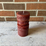 Totem Pillar Candle