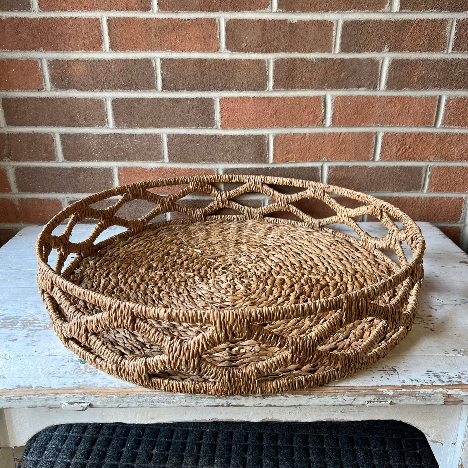 Woven Bankuan Tray