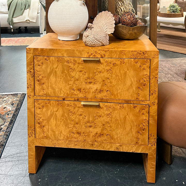 Ira 2 Drawer Chest