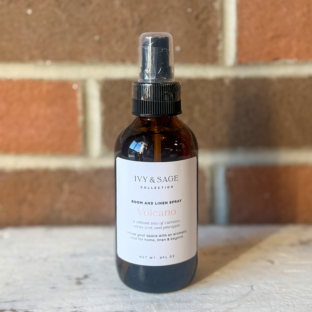 Room & Linen Spray - Volcano