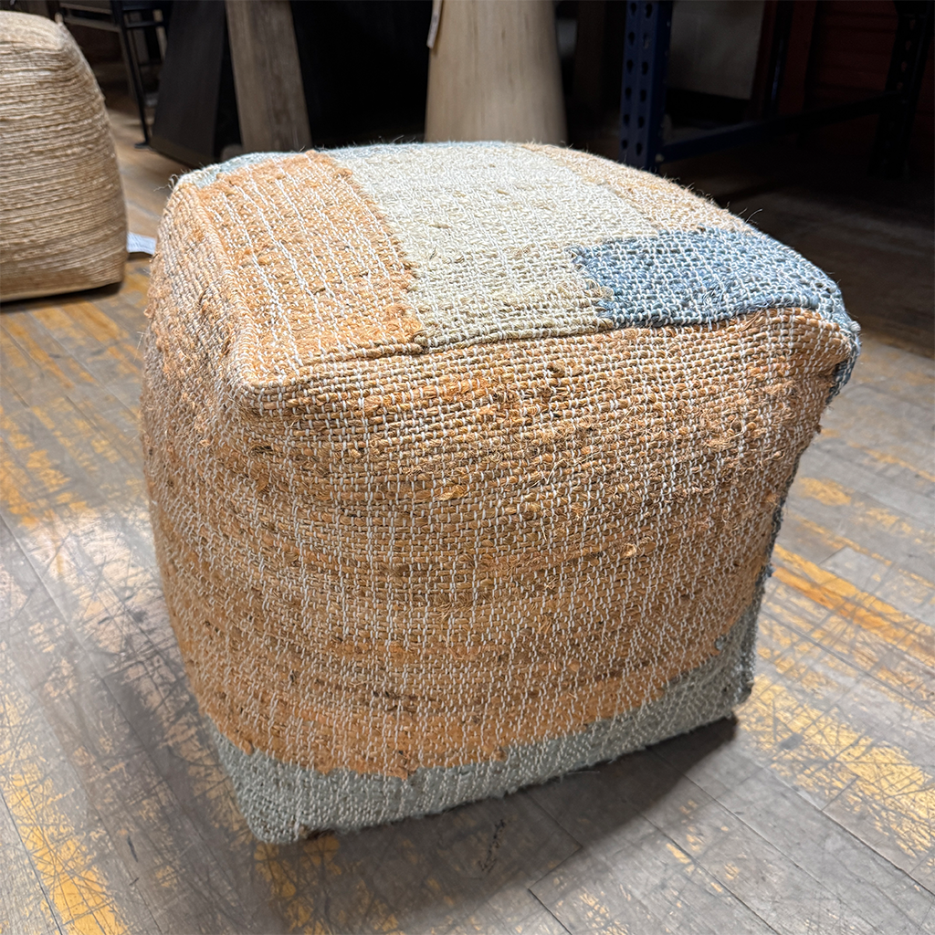 Ibiza 16" Pouf