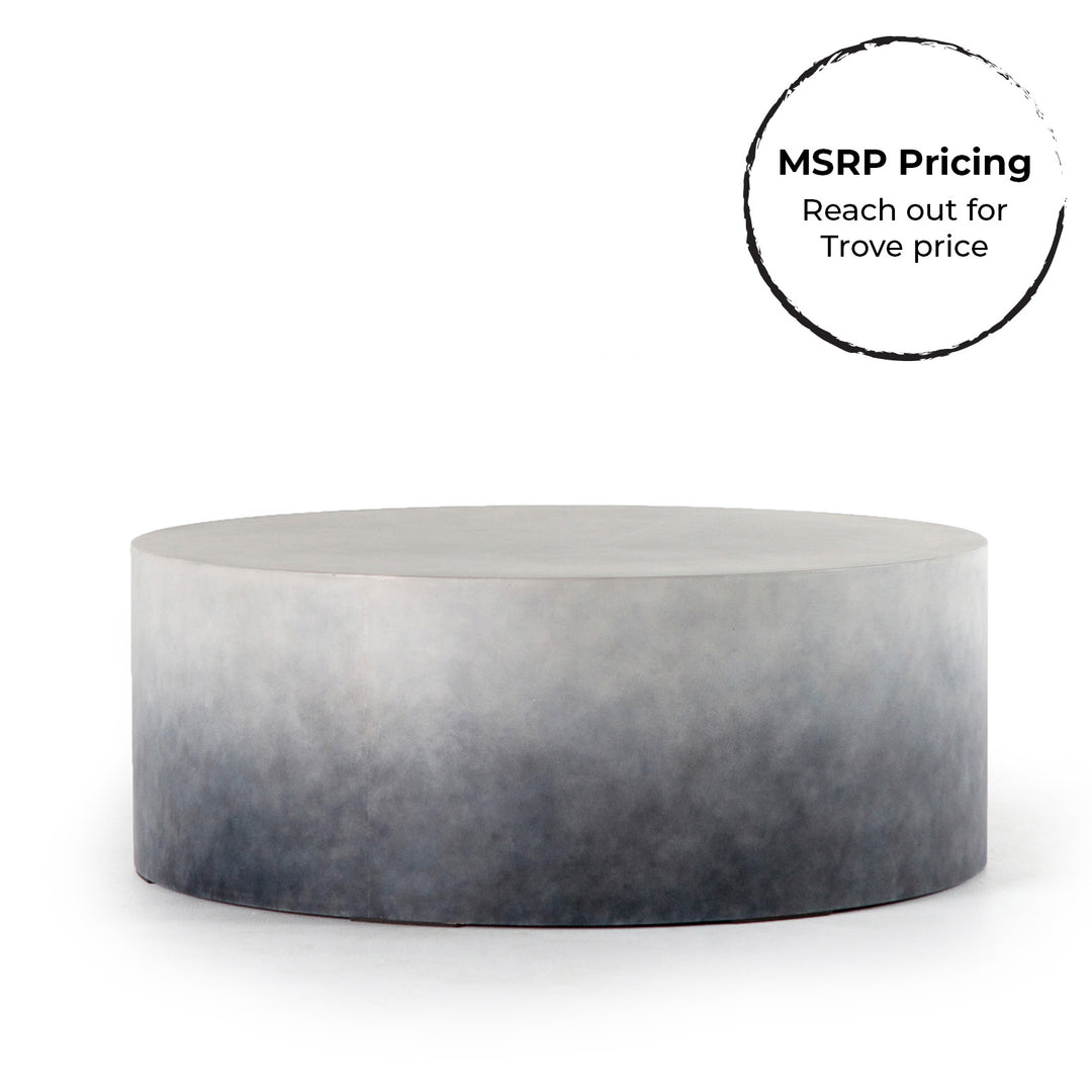 Indie Outdoor Coffee Table