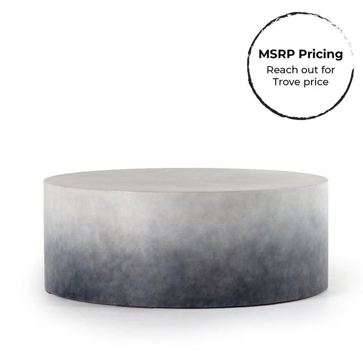Indie Outdoor Coffee Table