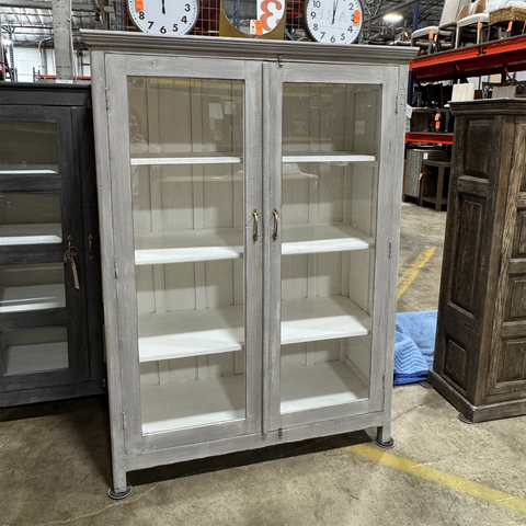 Isla Antique Cabinet