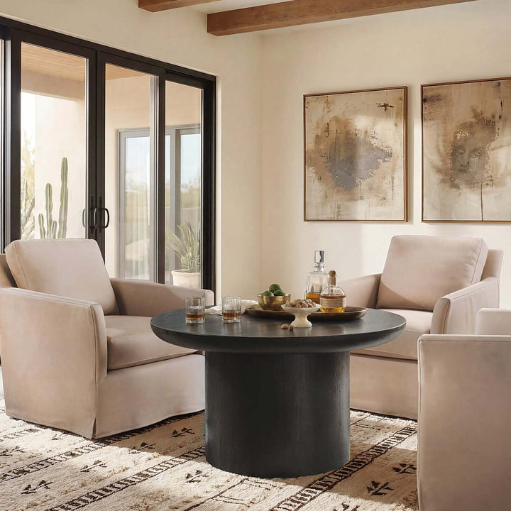 Judi 42" Coffee Table