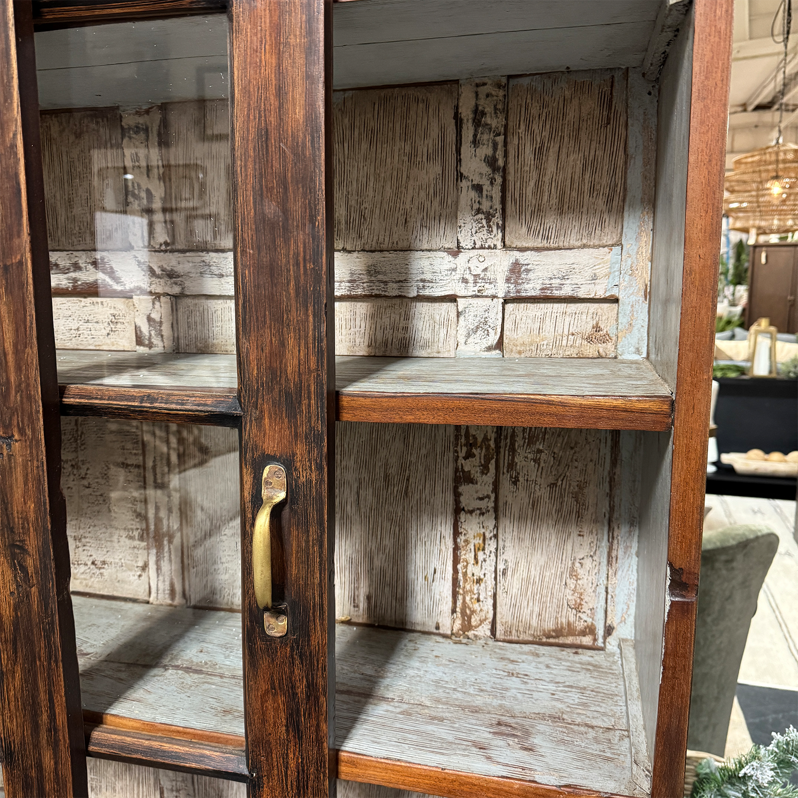 Juliette Antique Cabinet