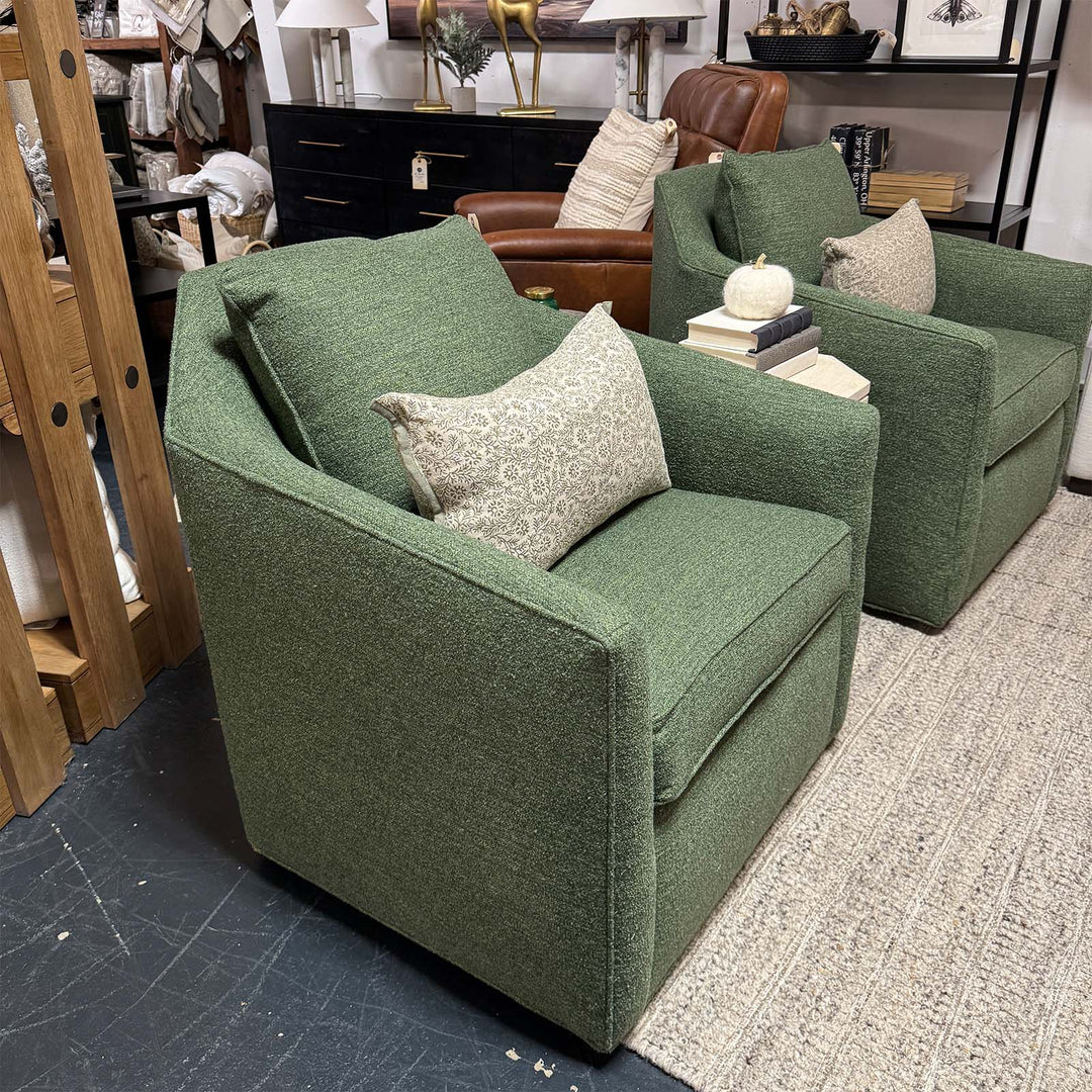 Justine Swivel Chair