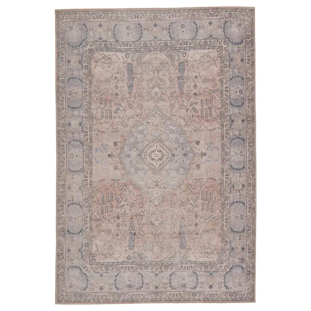 2'6 x 7'6 Rug, Pink
